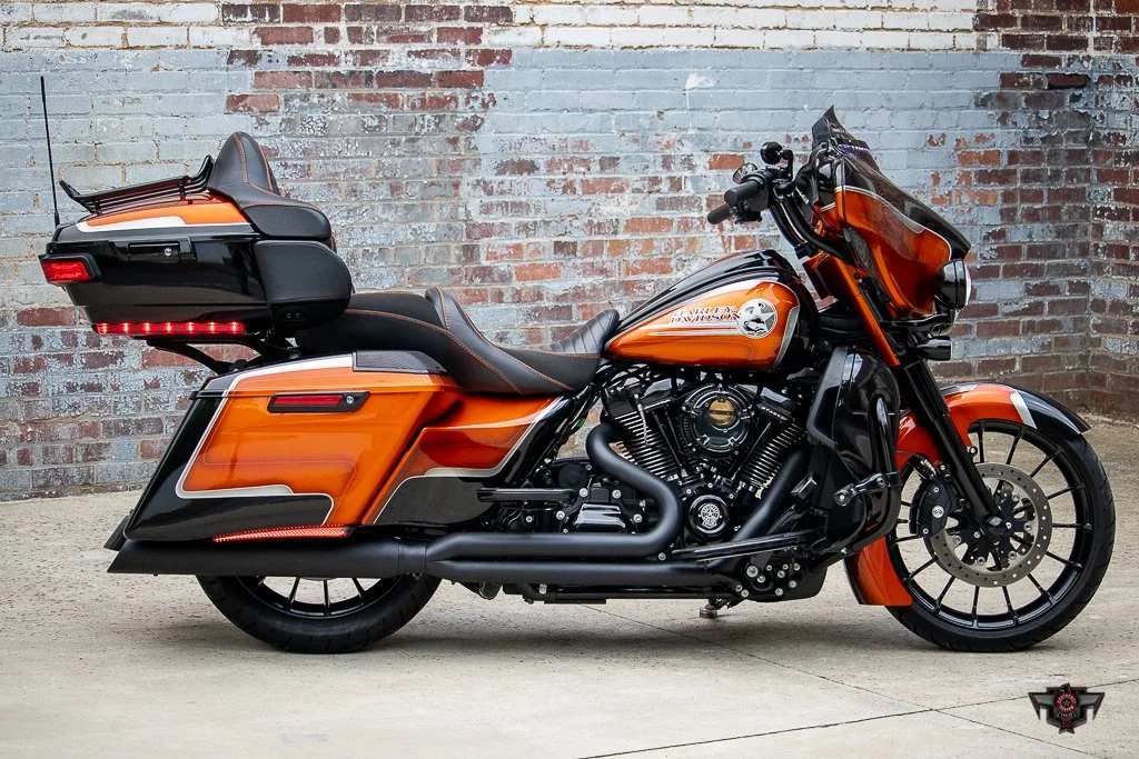 2019 HARLEY DAVIDSON ULTRA LIMITED LEVEL 4 128 CUBIC INCH HOT ROD